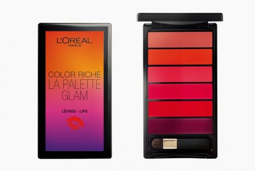 Оттенки лета в палетках L'Or? 03