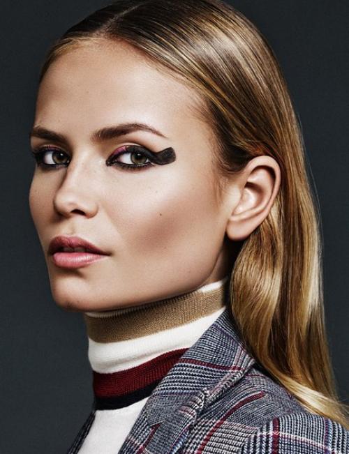 Любовь к акцентам: гид по бьюти - трендам с Наташей поли. 02