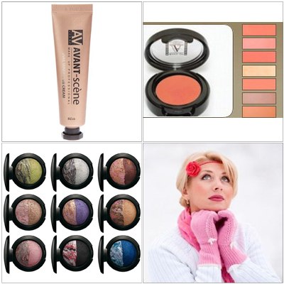 Следуя по следам популярного визажиста и beauty-блогера Елены Крыгиной, которая посетила наш город с авторским семинаром в июне, мы решили узнать какие beauty-продукты выбирают иркутские визажисты. 03