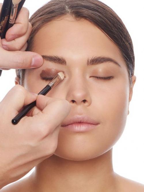 Свадебный макияж: пошаговая инструкция. 04 Свадебный макияж: пошаговая инструкция. 04