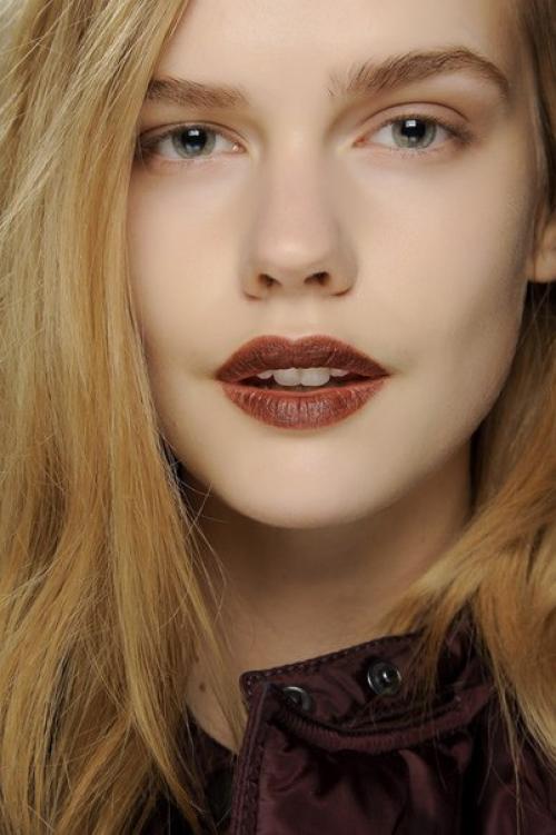 Главные особенности осеннего макияжа. 03 Главные особенности осеннего макияжа. 03