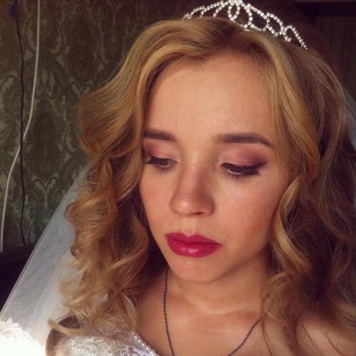 Пробник Vs итоговый макияж. 01 Пробник Vs итоговый макияж. 01