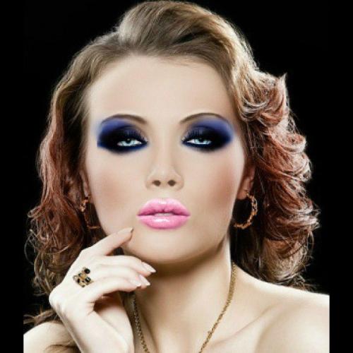 Вечерний макияж.  Вечерний макияж предполагает использование более ярких красок, более сильных контрастов, более четких линий. 01 Вечерний макияж.  Вечерний макияж предполагает использование более ярких красок, более сильных контрастов, более четких линий. 01