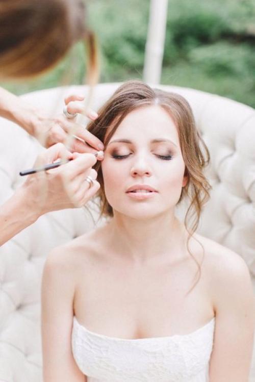 Утро невесты: список обязательных кадров? 01