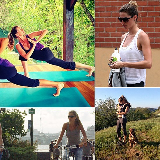 Секреты красоты Жизель Бюндхен. 01 Секреты красоты Жизель Бюндхен. 01