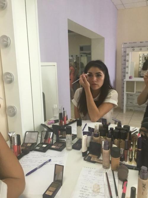 Акция!  Индивидуальный Makeupbeauty урок - консультация по цене 150 грн вместо 300 за репост до 10. 03