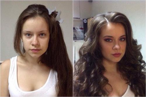 Пробник Vs итоговый макияж. 04 Пробник Vs итоговый макияж. 04