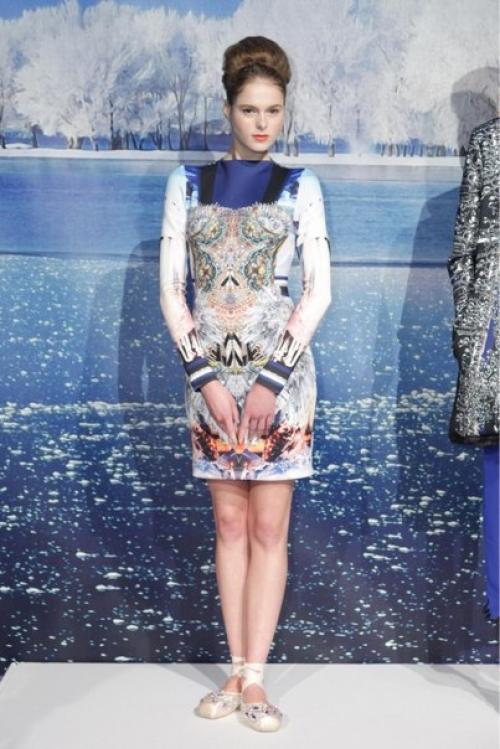 Коллекция Clover Canyon сезона осень 2013 года. 02