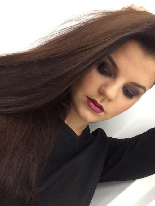 Девочки, в Make up Дарьи я использовала продукты Giorgio Armani: 03 Девочки, в Make up Дарьи я использовала продукты Giorgio Armani: 03