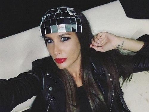 Икона стиля: Кети топурия. 01 Икона стиля: Кети топурия. 01