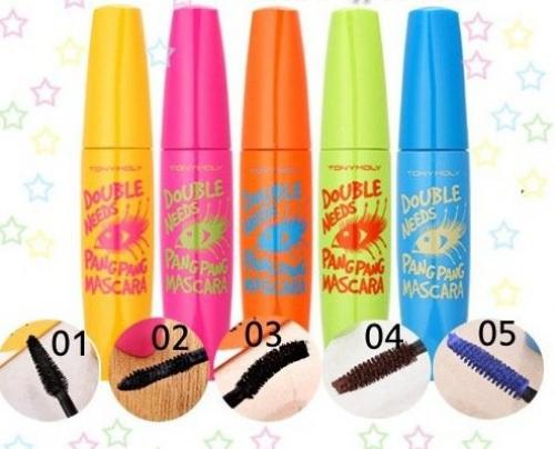 Для ресниц с морским коллагеном и пантенолом термотушь? 01