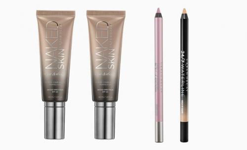 Летний минимум косметики Urban Decay. 03 Летний минимум косметики Urban Decay. 03