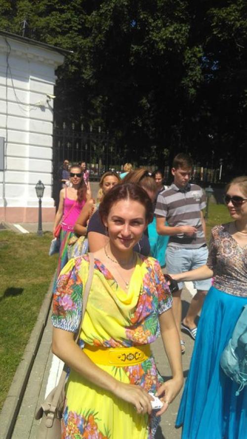 Мой 7-й счастливый день. 01