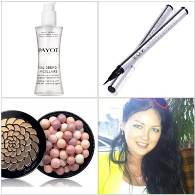 Следуя по следам популярного визажиста и beauty-блогера Елены Крыгиной, которая посетила наш город с авторским семинаром в июне, мы решили узнать какие beauty-продукты выбирают иркутские визажисты. 01