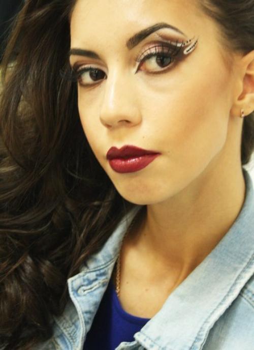 Профессиональный макияж!  Стоимость 15000! 02