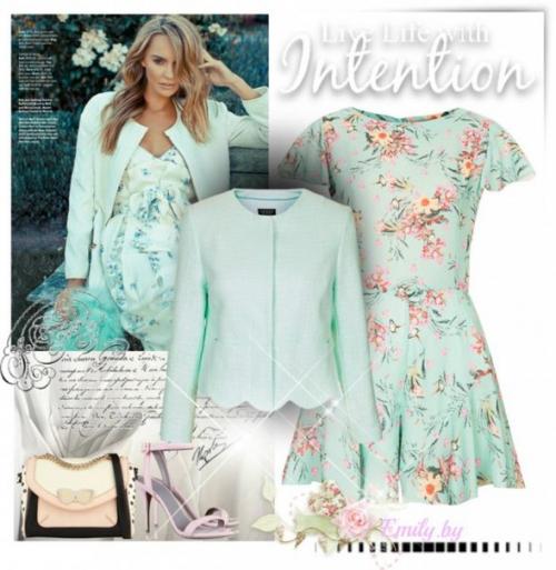 Как выглядеть стильно, как настоящая леди. 01 Как выглядеть стильно, как настоящая леди. 01