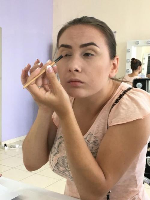 Акция!  Индивидуальный Makeupbeauty урок - консультация по цене 150 грн вместо 300 за репост до 10. 04