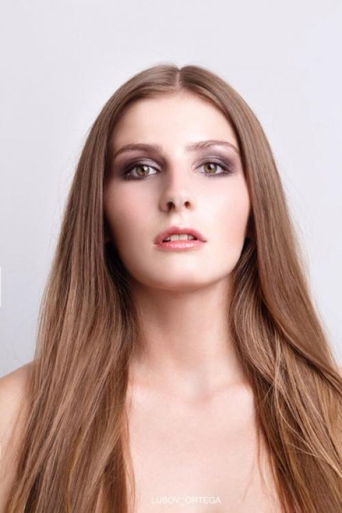 Макияж Smoky Eyes. 02 Макияж Smoky Eyes. 02