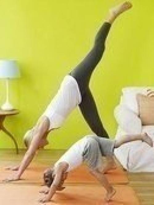 Йога с детьми. 04