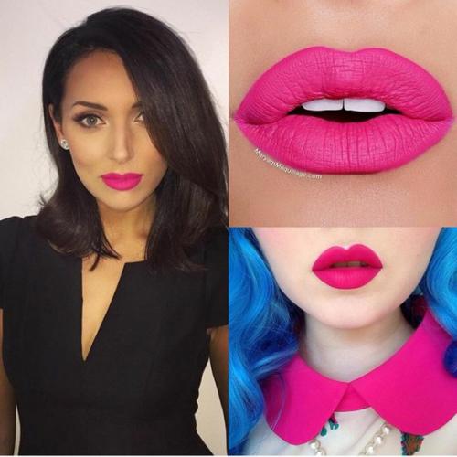 Девчонки, такие красивые матовые оттенки помад! 05 Девчонки, такие красивые матовые оттенки помад! 05