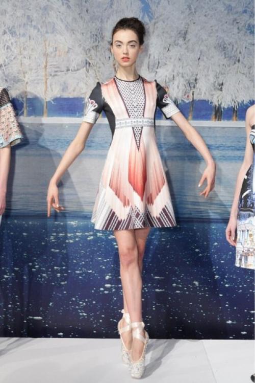 Коллекция Clover Canyon сезона осень 2013 года. 01