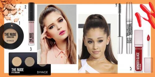 Wannabe Like: мы повторяем мейк любимых звезд. 02