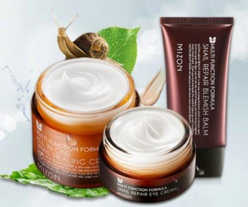 Система корейского ухода за кожей. 06