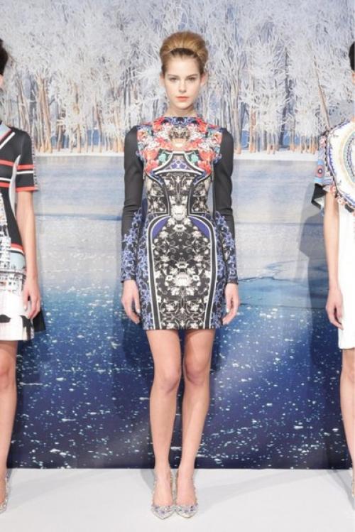 Коллекция Clover Canyon сезона осень 2013 года. 03