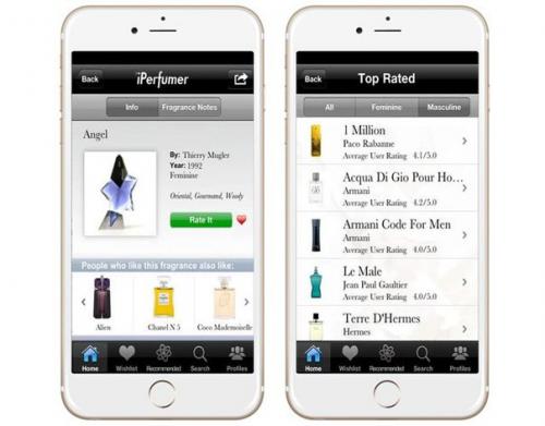 Дополненная реальность: 10 бьюти - приложений. 05 Дополненная реальность: 10 бьюти - приложений. 05