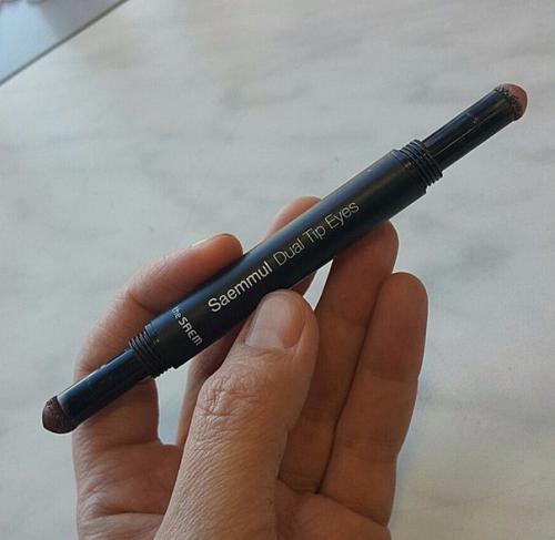 В наличии!  The_Saem, Saemmul Dual Tip Eyes, цена 690 руб. 01