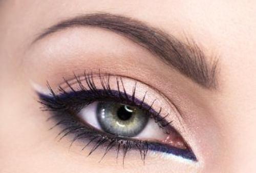 Подойдет для любого цвета глаз. 05