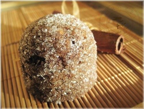 Домашний скраб из кофе. 01