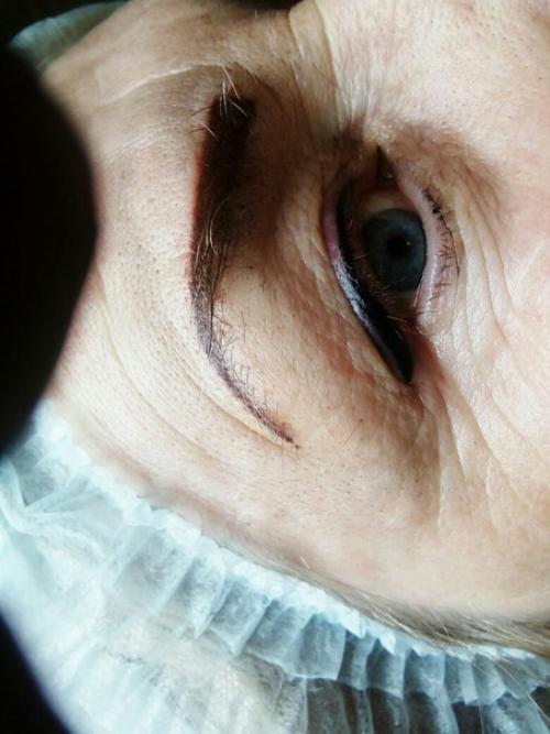 Особенности перманентного макияжа глаз. 02 Особенности перманентного макияжа глаз. 02