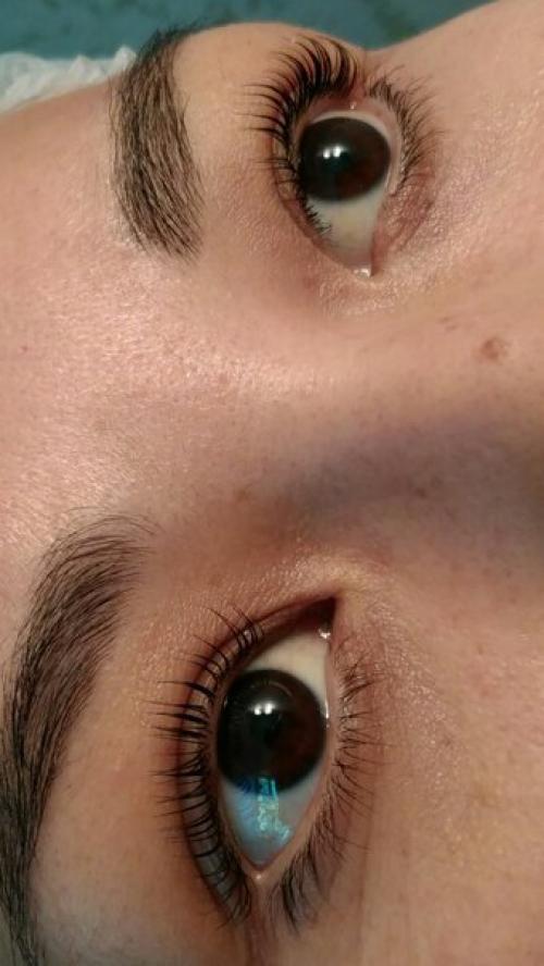 Что важно знать про ламинирование ресниц? 01 Что важно знать про ламинирование ресниц? 01