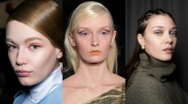 Бьюти-тренды осени: лицо. 02