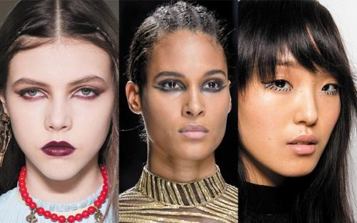 Рубрика Модные Макияж Осень - Зима 2017-2018? 03 Рубрика Модные Макияж Осень - Зима 2017-2018? 03