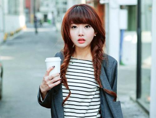 Особенности японцев. Как правило, у жителей Японии лица имеют слегка вытянутую, правильную овальную форму. 02