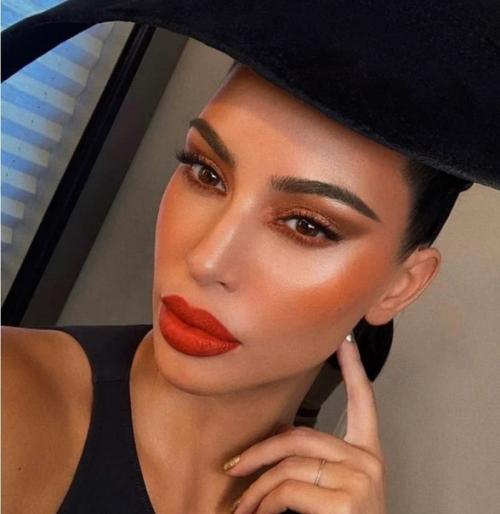 Топ лучших работ американского топ - визажиста ханга ванго. 07