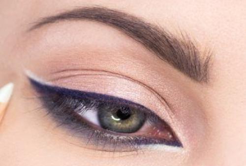 Подойдет для любого цвета глаз. 03