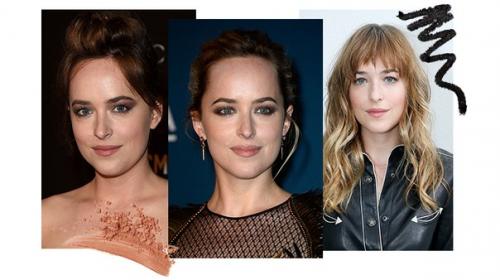 5 лучших образов дакоты Джонсон. 01