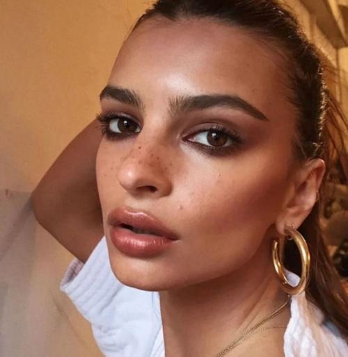 Топ лучших работ американского топ - визажиста ханга ванго. 08