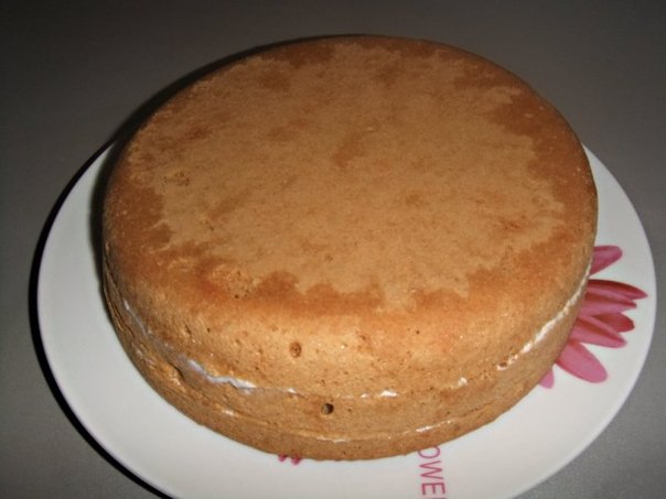 Детский Торт Нюша В Мультиварке. 04