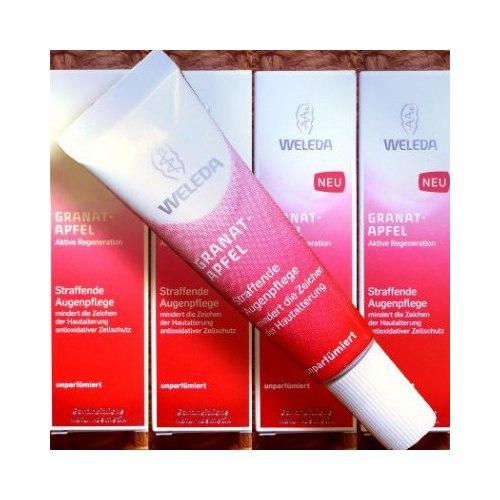 Гранатовый крем Weleda. 03 Гранатовый крем Weleda. 03