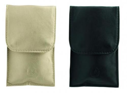 Набор кистей для макияжа в футляре (6 шт. ). 04