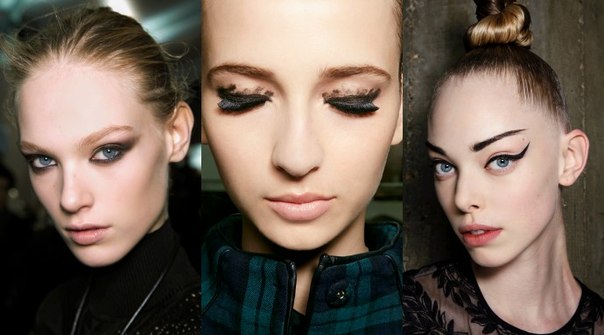 Бьюти-тренды осени: лицо. 07