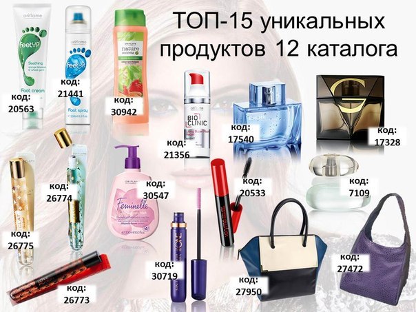 15 продуктов, без которых просто нельзя обойтись в 12 каталоге.