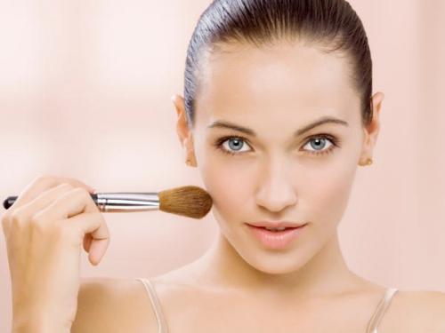 Шах и мат: макияж для проблемной кожи. 02