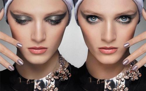 Рубрика Модные Макияж Осень - Зима 2017-2018? 02 Рубрика Модные Макияж Осень - Зима 2017-2018? 02