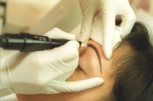 Татуаж бровей от А до Я. идеальный татуаж бровей. 03