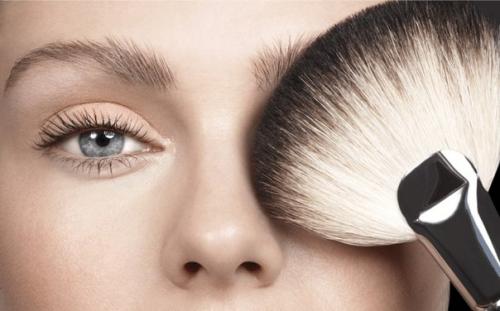 Шах и мат: макияж для проблемной кожи. 01